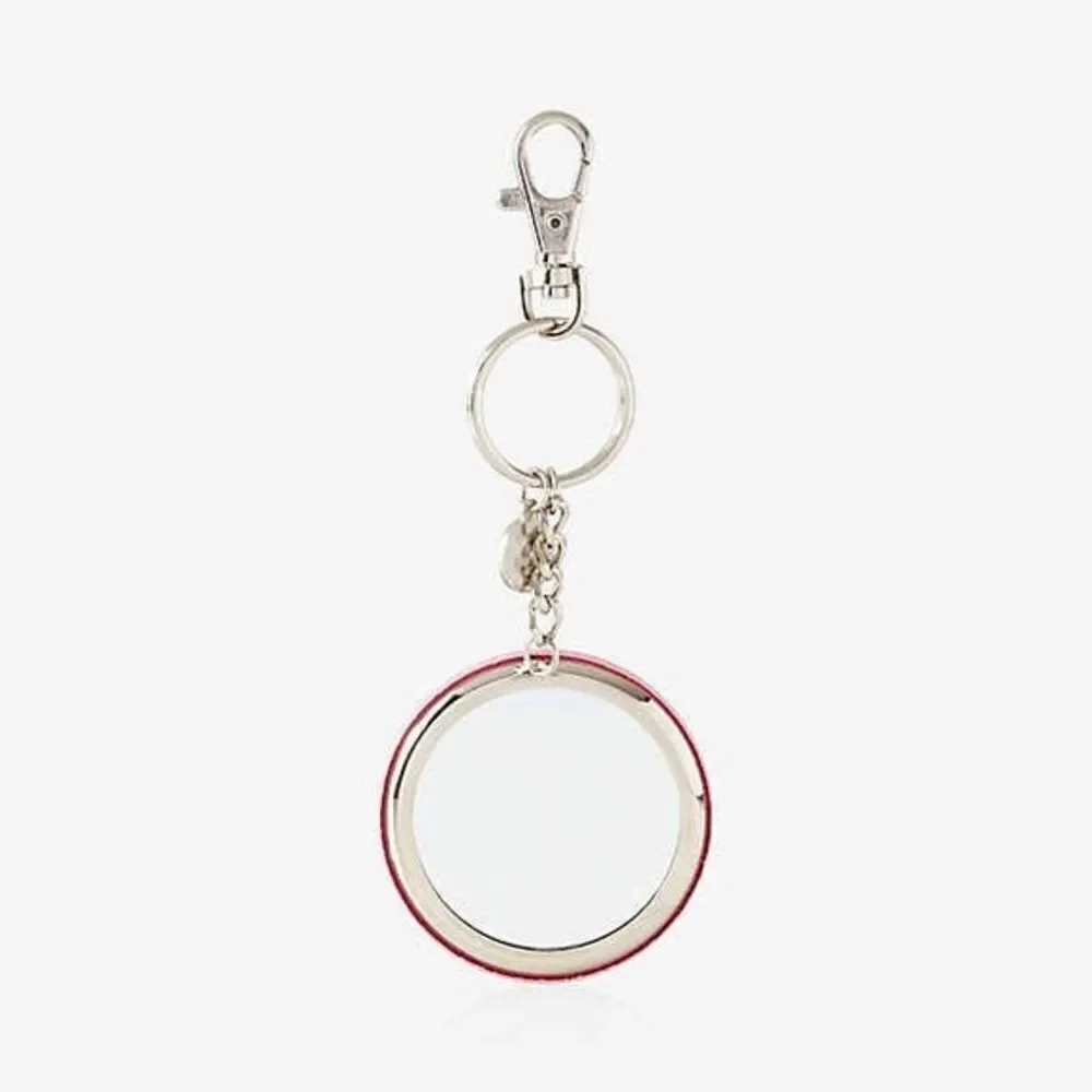 ✨HP✨Hello Gorgeous Keychain And Bag Charm✨